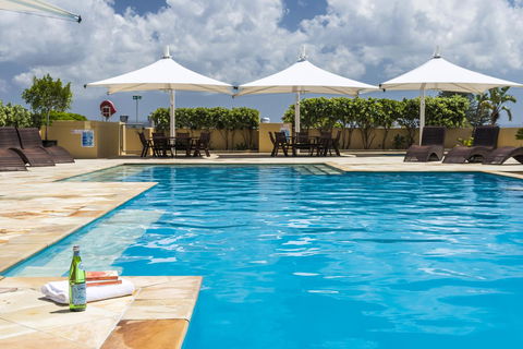 Oaks The Entrance Waterfront Suites - Northern Rivers Accommodation 19