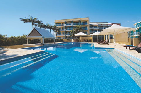 Oaks The Entrance Waterfront Suites - Northern Rivers Accommodation 1
