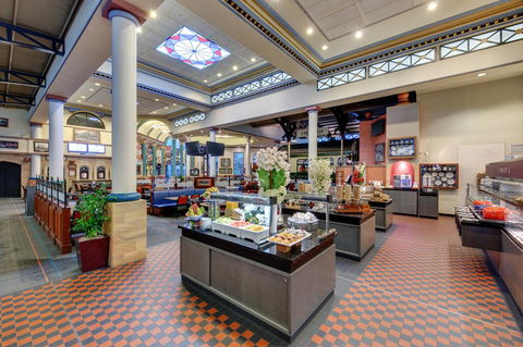 Mercure Sydney Bankstown - Northern Rivers Accommodation 17