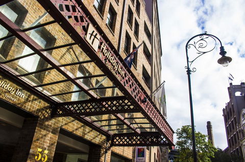 Sydney Harbour Hotel - Northern Rivers Accommodation 14