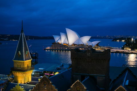 Sydney Harbour Hotel - Northern Rivers Accommodation 18