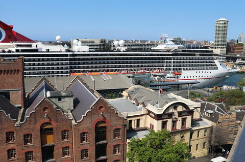 Sydney Harbour Hotel - Northern Rivers Accommodation 19