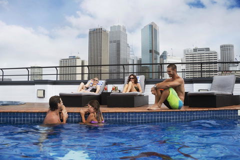 Sydney Harbour Hotel - Northern Rivers Accommodation 22