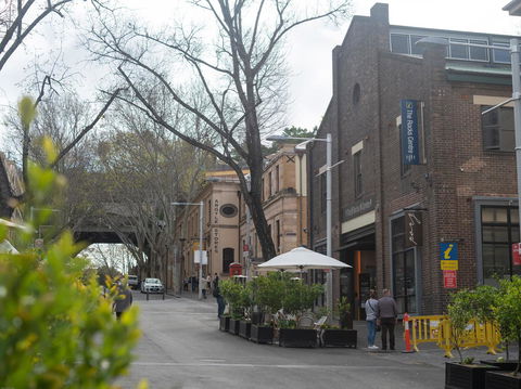 Sydney Harbour Hotel - Northern Rivers Accommodation 20