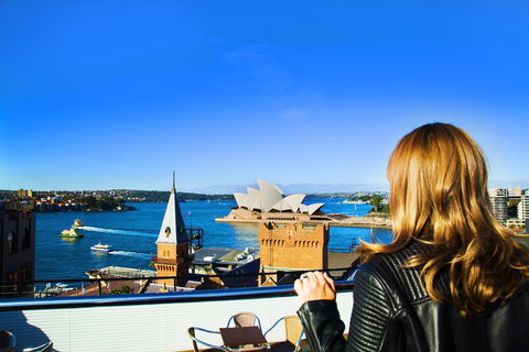 Sydney Harbour Hotel - Northern Rivers Accommodation 17