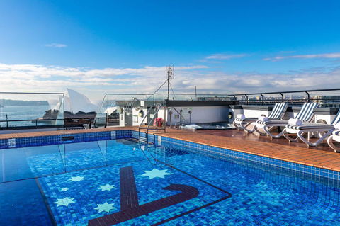 Sydney Harbour Hotel - Northern Rivers Accommodation 36