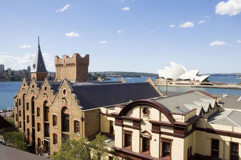 Sydney Harbour Hotel - Northern Rivers Accommodation 16