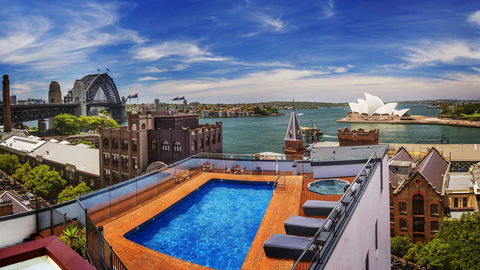 Sydney Harbour Hotel - Northern Rivers Accommodation 2