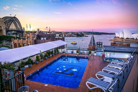 Sydney Harbour Hotel - Northern Rivers Accommodation 0