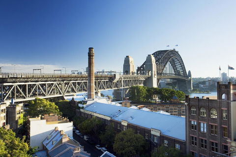 Sydney Harbour Hotel - Northern Rivers Accommodation 15