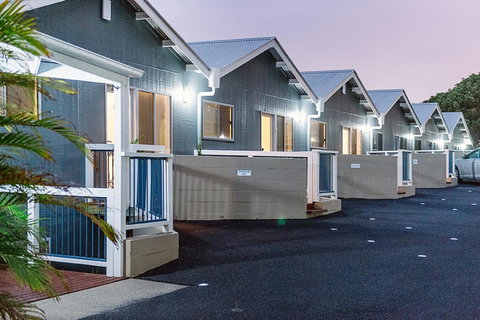 The Observatory Self Contained Apartments - Northern Rivers Accommodation 10
