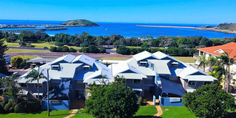The Observatory Self Contained Apartments - Northern Rivers Accommodation 0