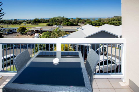 The Observatory Self Contained Apartments - Northern Rivers Accommodation 22