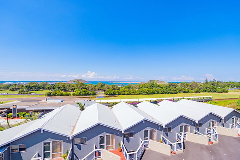 The Observatory Self Contained Apartments - Northern Rivers Accommodation 9