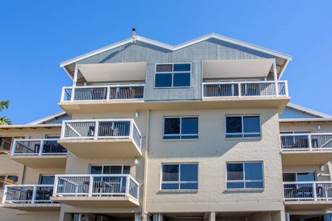 The Observatory Self Contained Apartments - Northern Rivers Accommodation 17