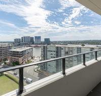 Two bedders apartment with Stunning Water view - Northern Rivers Accommodation