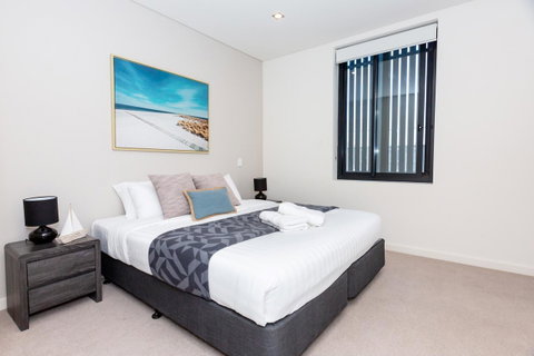 Brand New Executive Apartment - Northern Rivers Accommodation 8