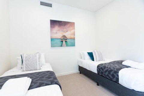 Brand New Executive Apartment - Northern Rivers Accommodation 23