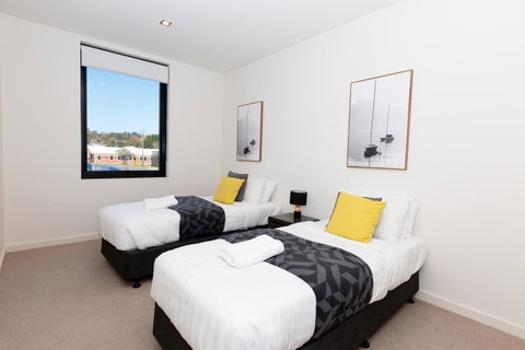 Brand New Executive Apartment - Northern Rivers Accommodation 14