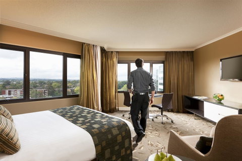 PARKROYAL Parramatta - Northern Rivers Accommodation 25