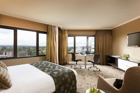 PARKROYAL Parramatta - Northern Rivers Accommodation 7