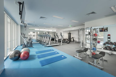 PARKROYAL Parramatta - Northern Rivers Accommodation 41