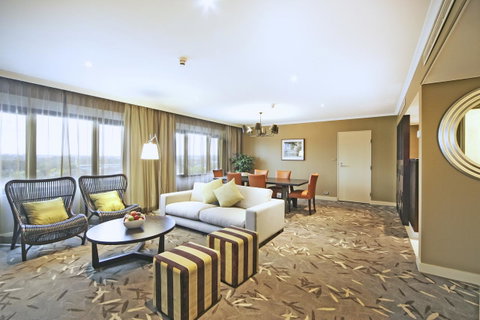 PARKROYAL Parramatta - Northern Rivers Accommodation 12