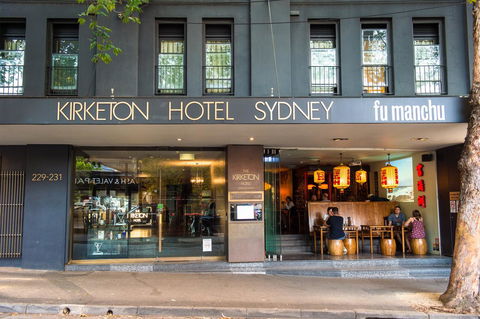 Kirketon Hotel Sydney - Northern Rivers Accommodation 43