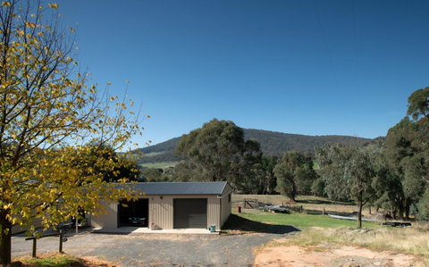 Pound Creek Gallery - Northern Rivers Accommodation 13