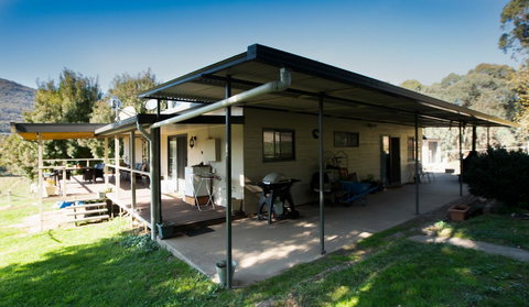 Pound Creek Gallery - Northern Rivers Accommodation 4