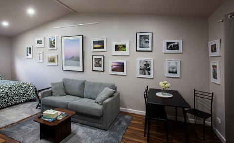 Pound Creek Gallery - Northern Rivers Accommodation 3