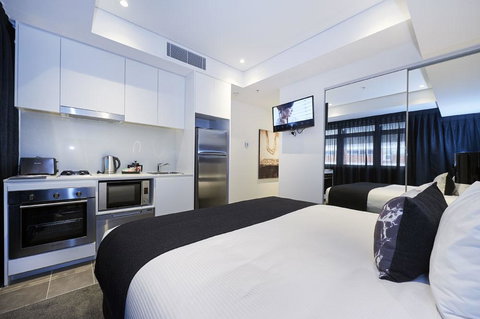 Silkari Suites At Chatswood - Northern Rivers Accommodation 15