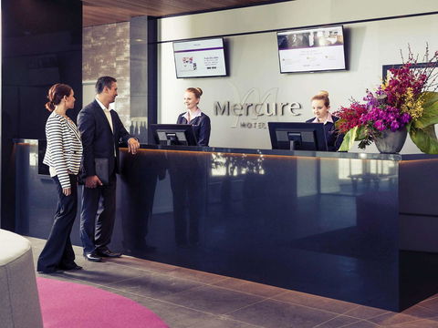 Mercure Newcastle Airport - Northern Rivers Accommodation 38
