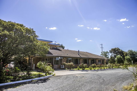 Allonville Gardens Motel - Northern Rivers Accommodation 11