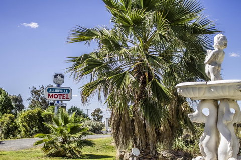 Allonville Gardens Motel - Northern Rivers Accommodation 0