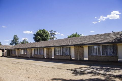 Allonville Gardens Motel - Northern Rivers Accommodation 12