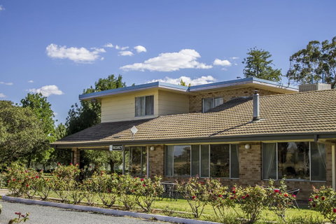 Allonville Gardens Motel - Northern Rivers Accommodation 10