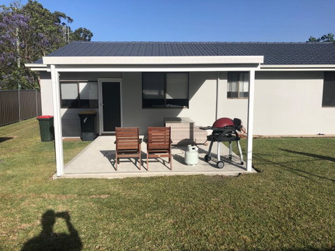 Golden Hill Cottage - Northern Rivers Accommodation 16