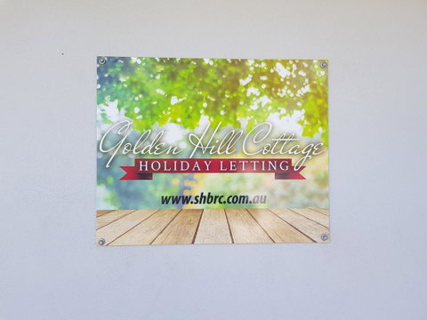 Golden Hill Cottage - Northern Rivers Accommodation 1