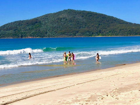 Boathouse Resort (Water Front) - Northern Rivers Accommodation 13