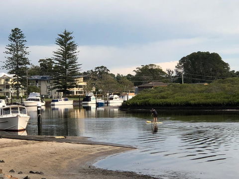 Boathouse Resort (Water Front) - Northern Rivers Accommodation 25