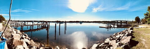 Boathouse Resort (Water Front) - Northern Rivers Accommodation 17
