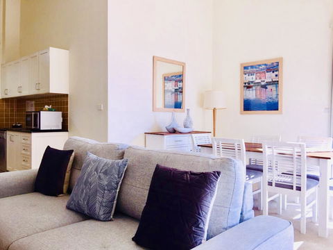 Boathouse Resort (Water Front) - Northern Rivers Accommodation 8