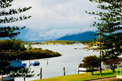 Boathouse Resort (Water Front) - Northern Rivers Accommodation 22