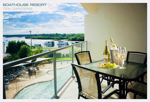 Boathouse Resort (Water Front) - Northern Rivers Accommodation 10