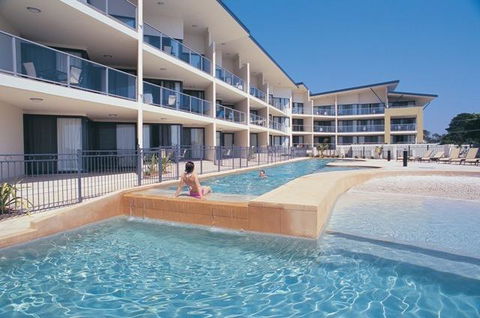 Boathouse Resort (Water Front) - Northern Rivers Accommodation 23