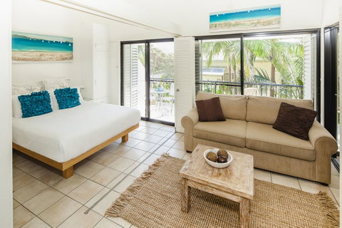 Julians Apartments - Northern Rivers Accommodation 13