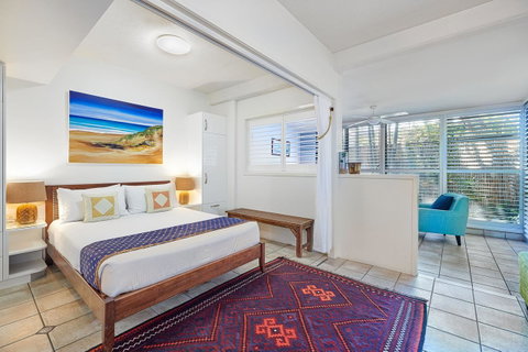 Julians Apartments - Northern Rivers Accommodation 6