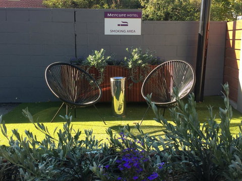 Mercure Albury - Northern Rivers Accommodation 38