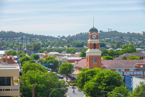Mercure Albury - Northern Rivers Accommodation 25